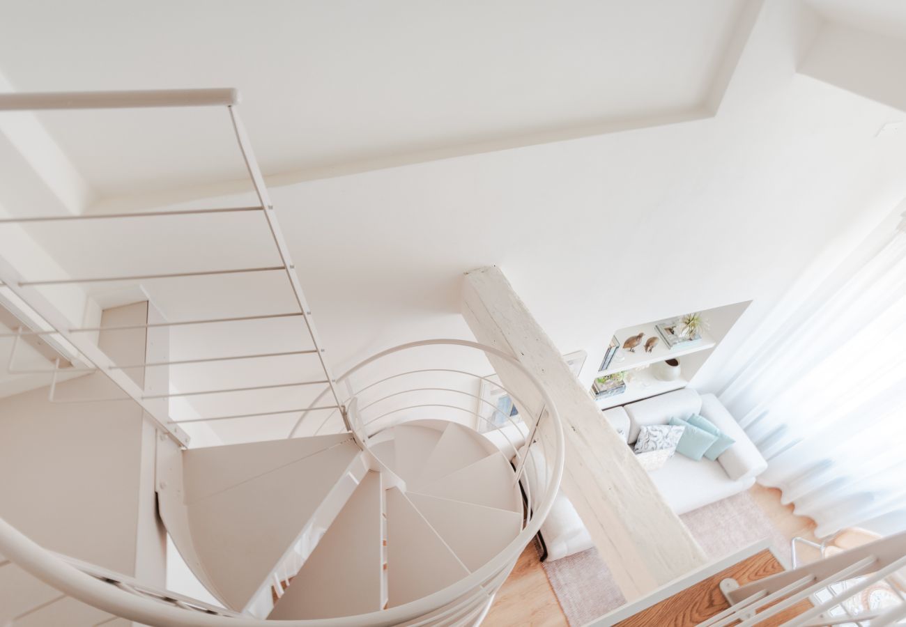 Apartment in Lucca - Letizia Penthouse
