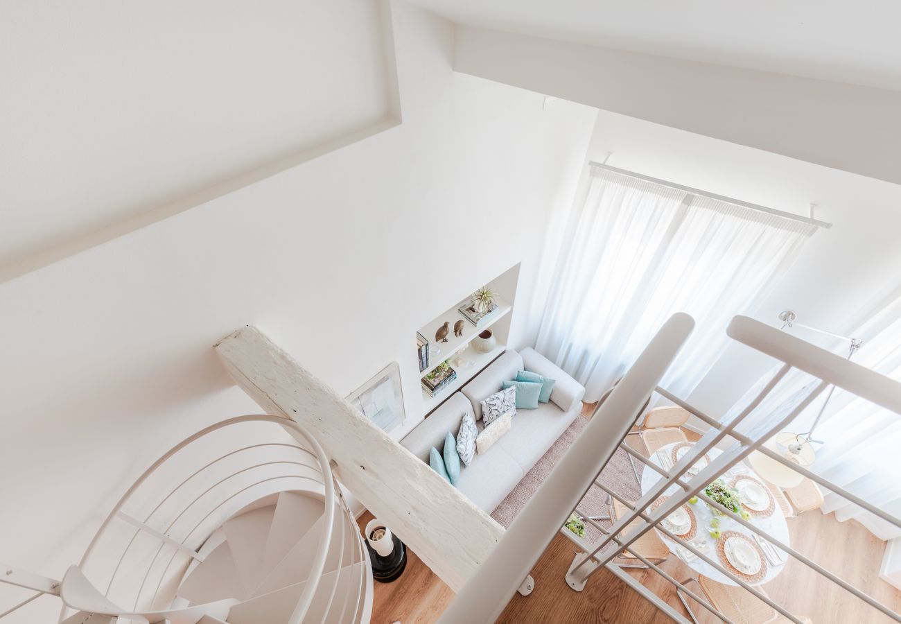 Apartment in Lucca - Letizia Penthouse