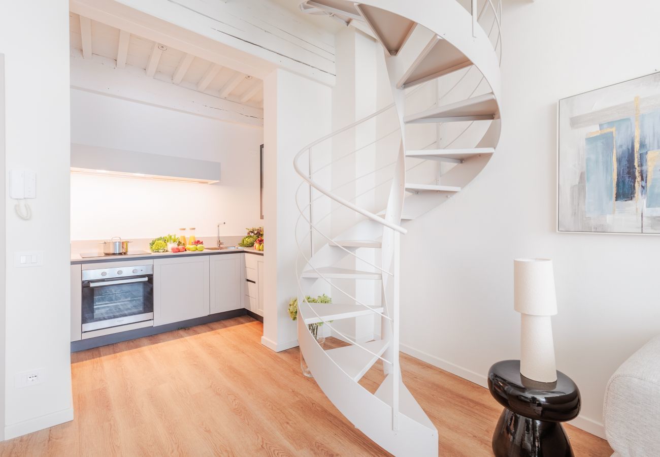 Apartment in Lucca - Letizia Penthouse
