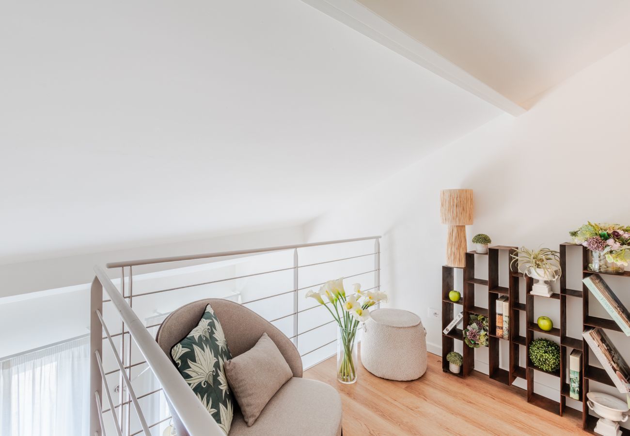 Apartment in Lucca - Letizia Penthouse