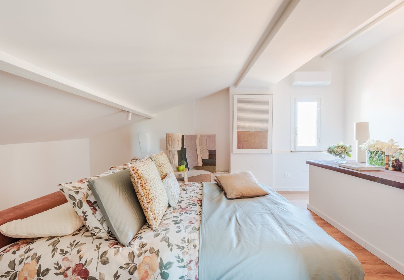 Apartment in Lucca - Letizia Penthouse