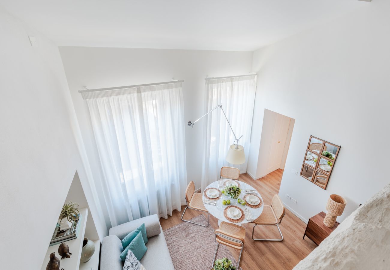 Apartment in Lucca - Letizia Penthouse