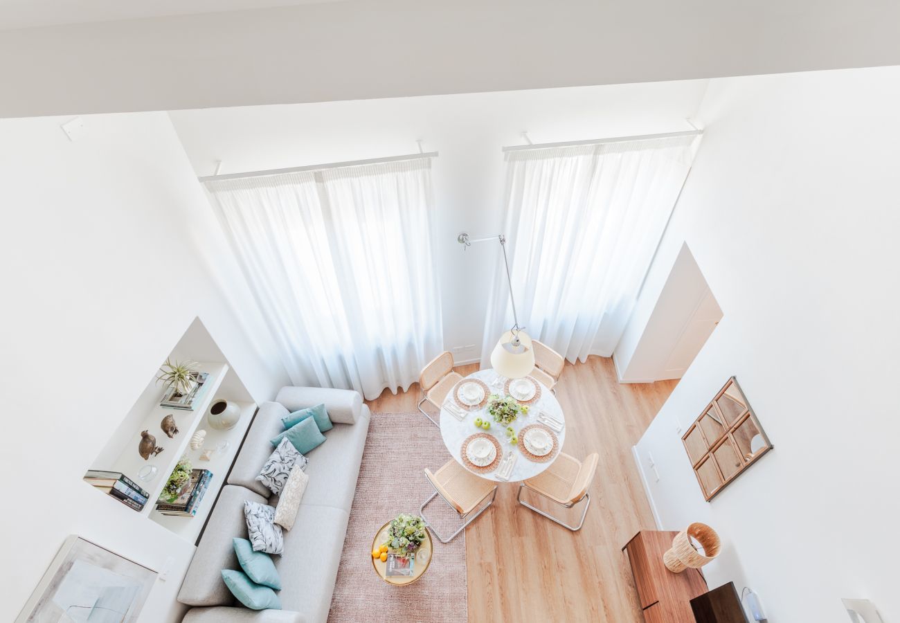 Apartment in Lucca - Letizia Penthouse