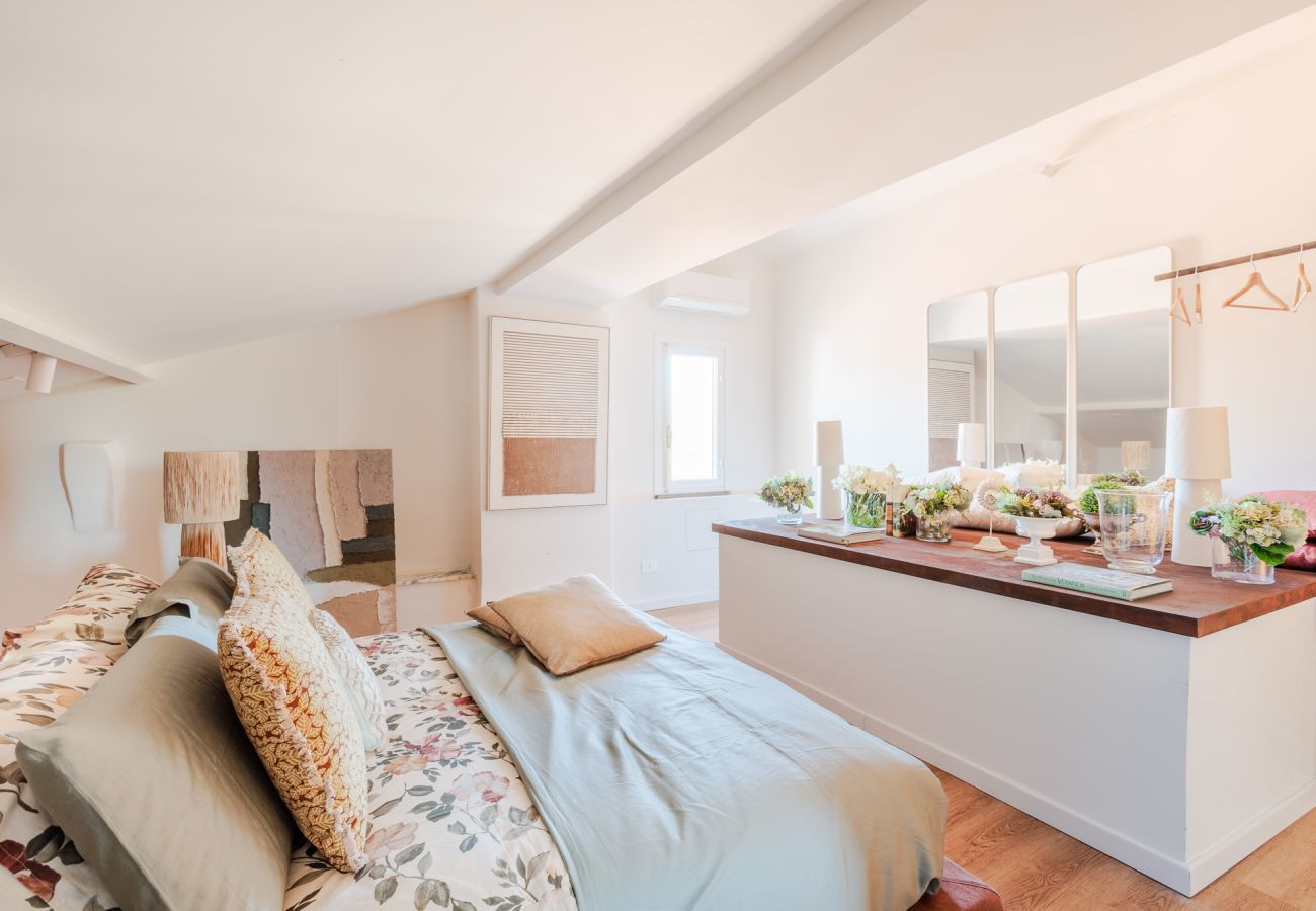 Apartment in Lucca - Letizia Penthouse