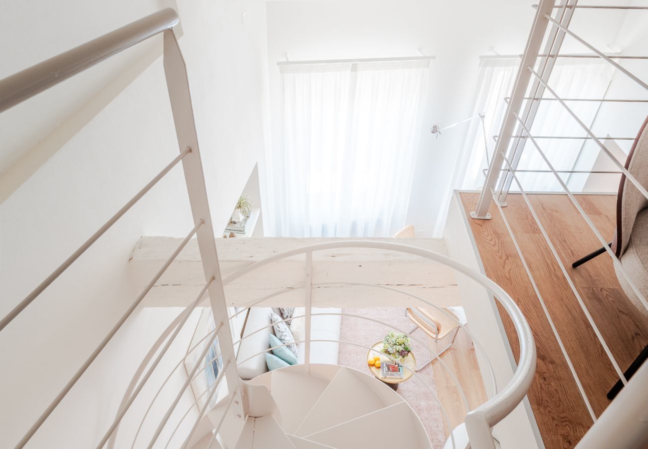 Apartment in Lucca - Letizia Penthouse