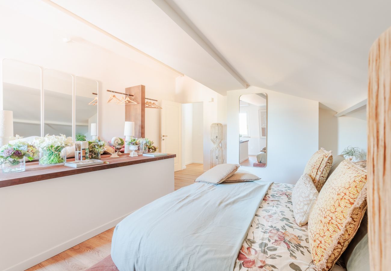 Apartment in Lucca - Letizia Penthouse