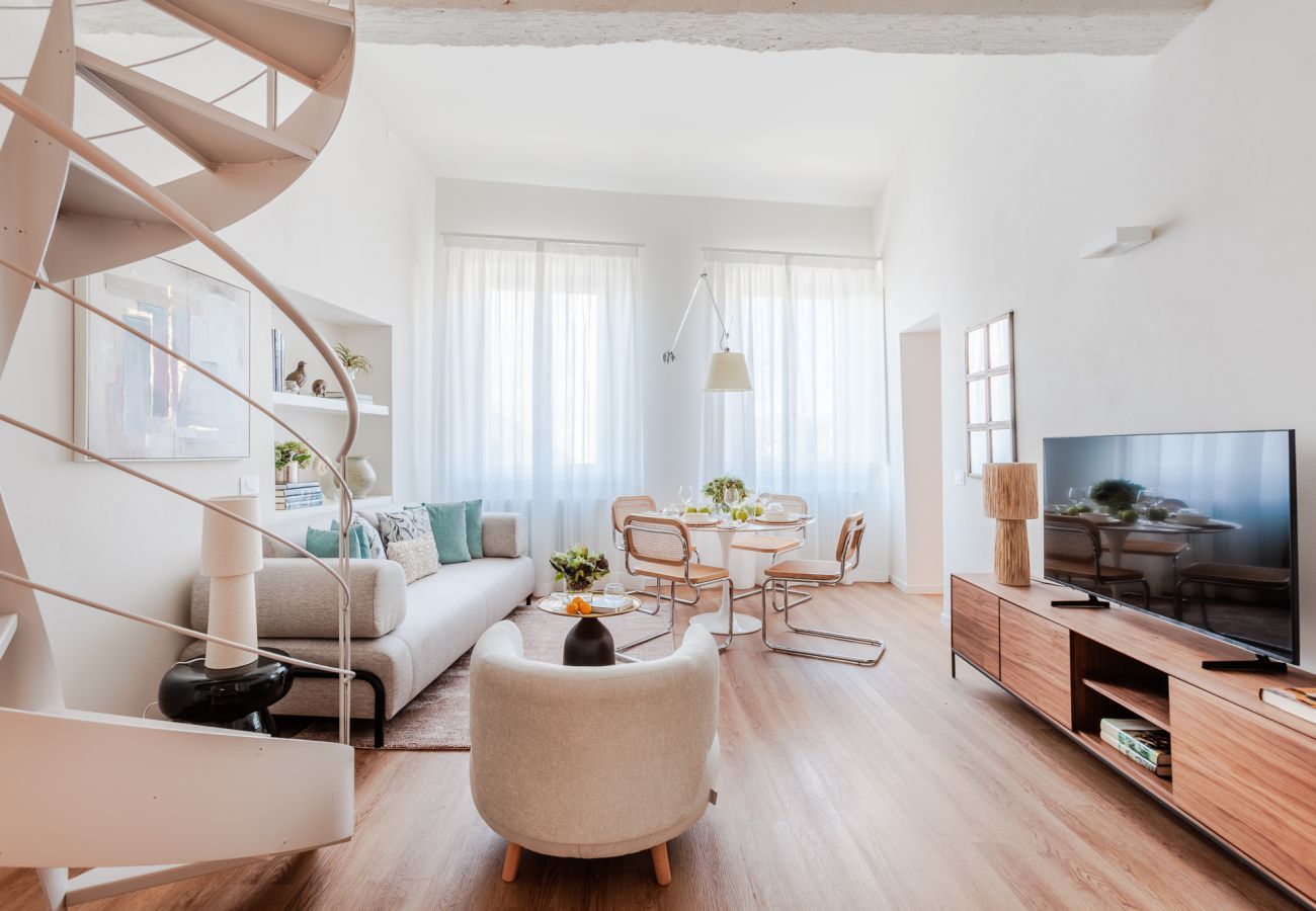 Apartment in Lucca - Letizia Penthouse