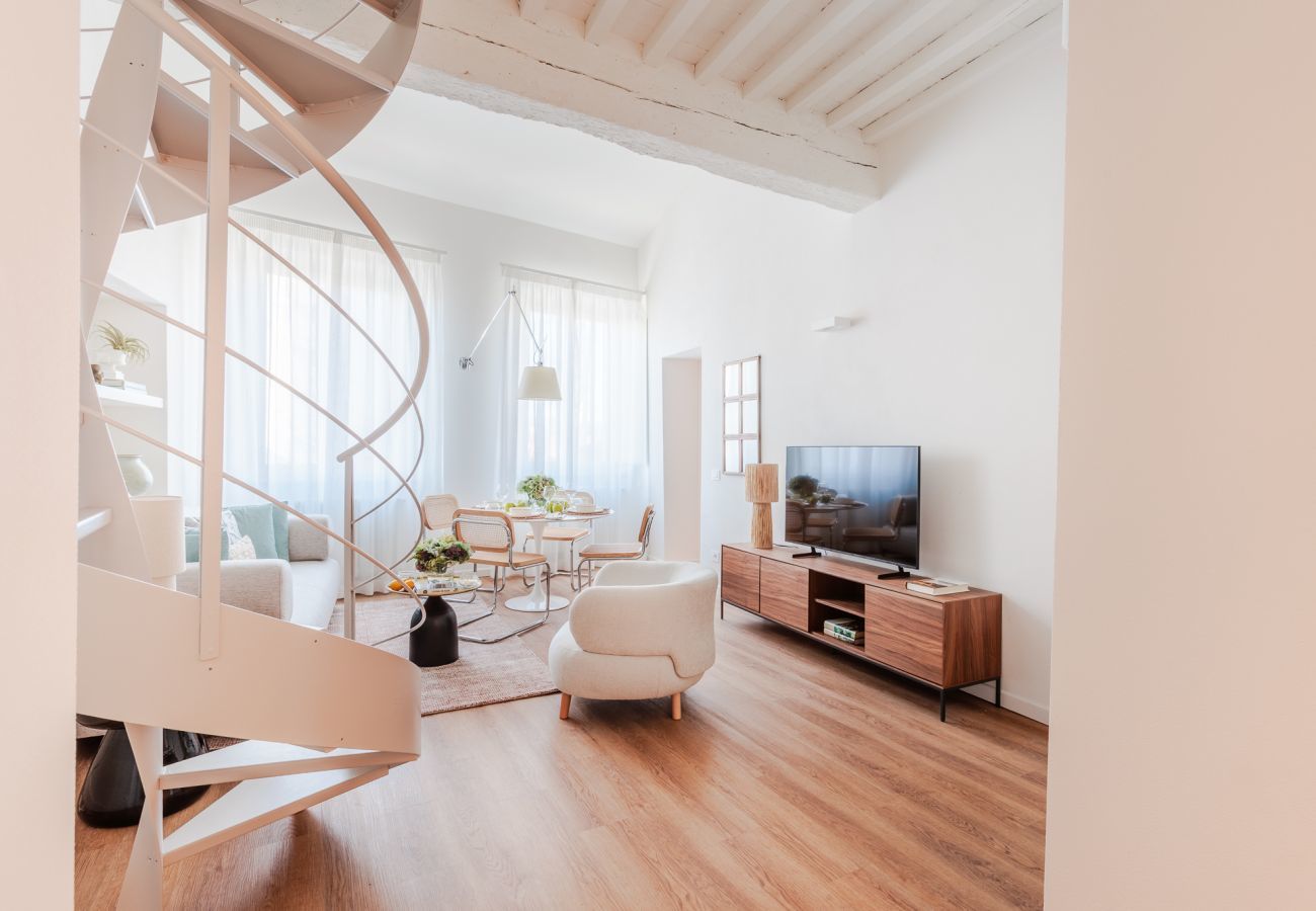 Apartment in Lucca - Letizia Penthouse