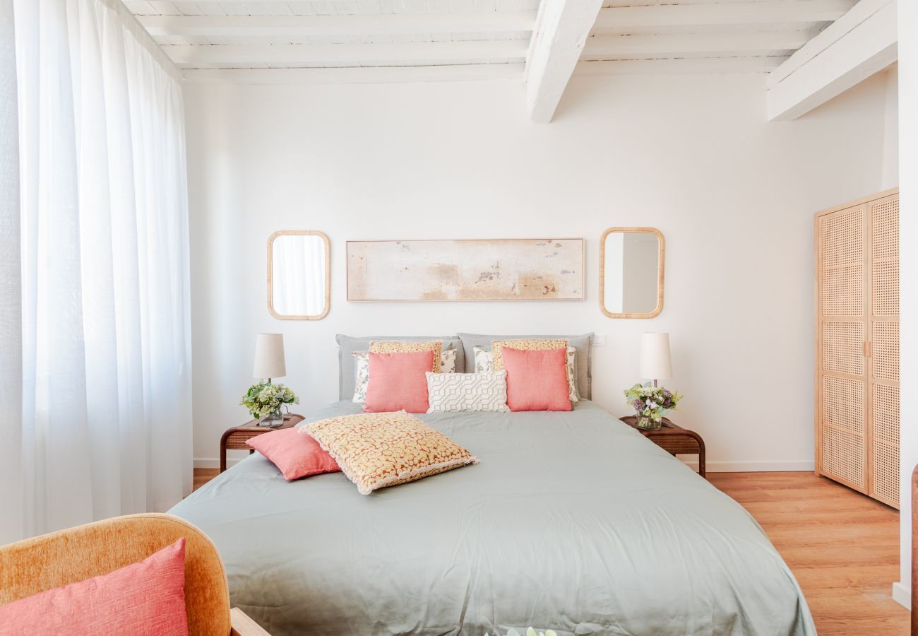 Apartment in Lucca - Letizia Penthouse