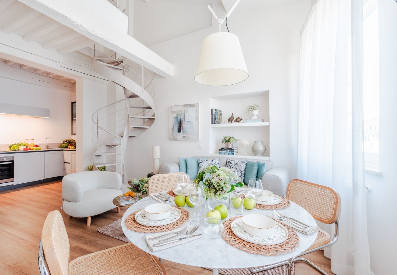 Apartment in Lucca - Letizia Penthouse