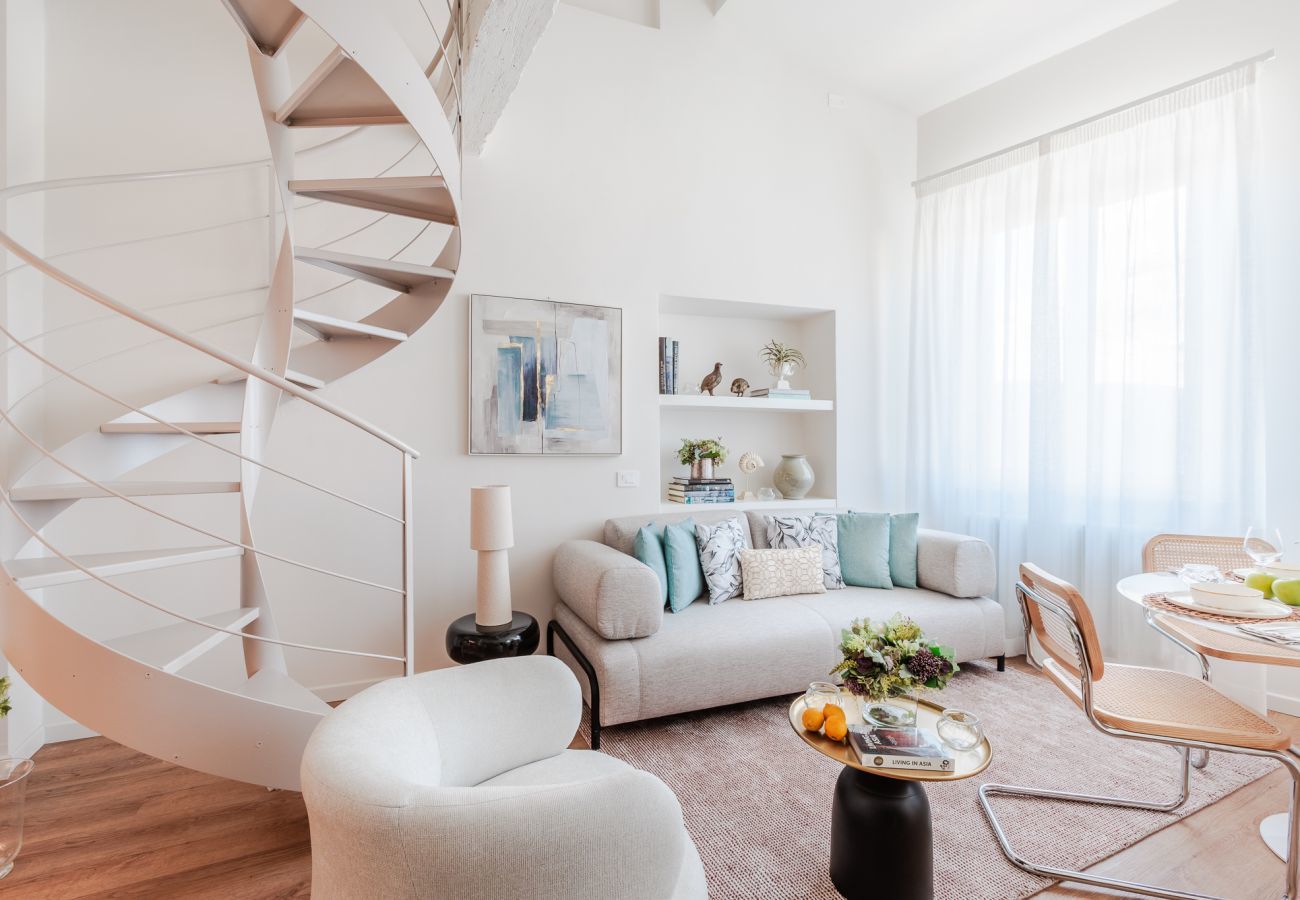 Apartment in Lucca - Letizia Penthouse