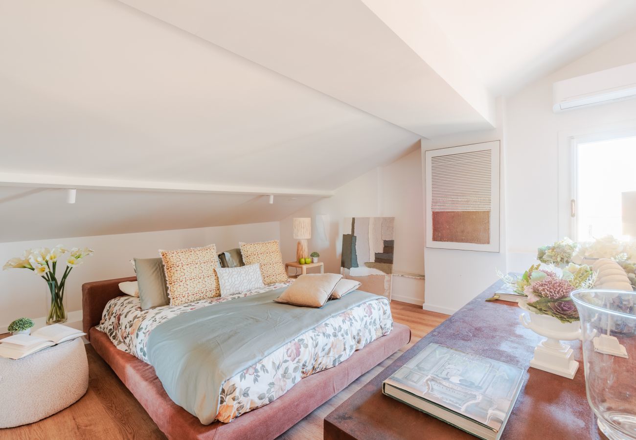 Apartment in Lucca - Letizia Penthouse