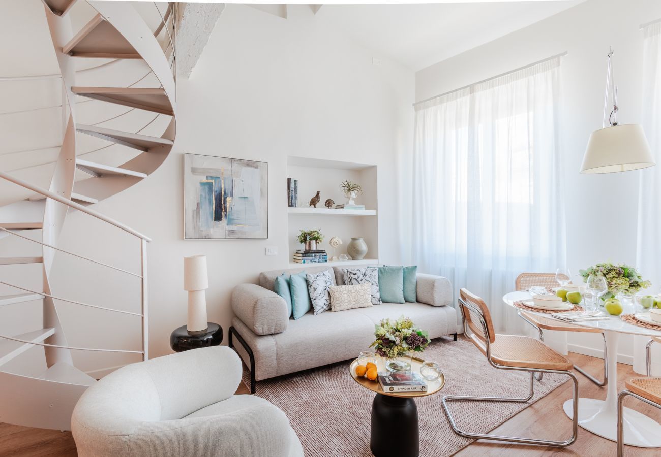 Apartment in Lucca - Letizia Penthouse