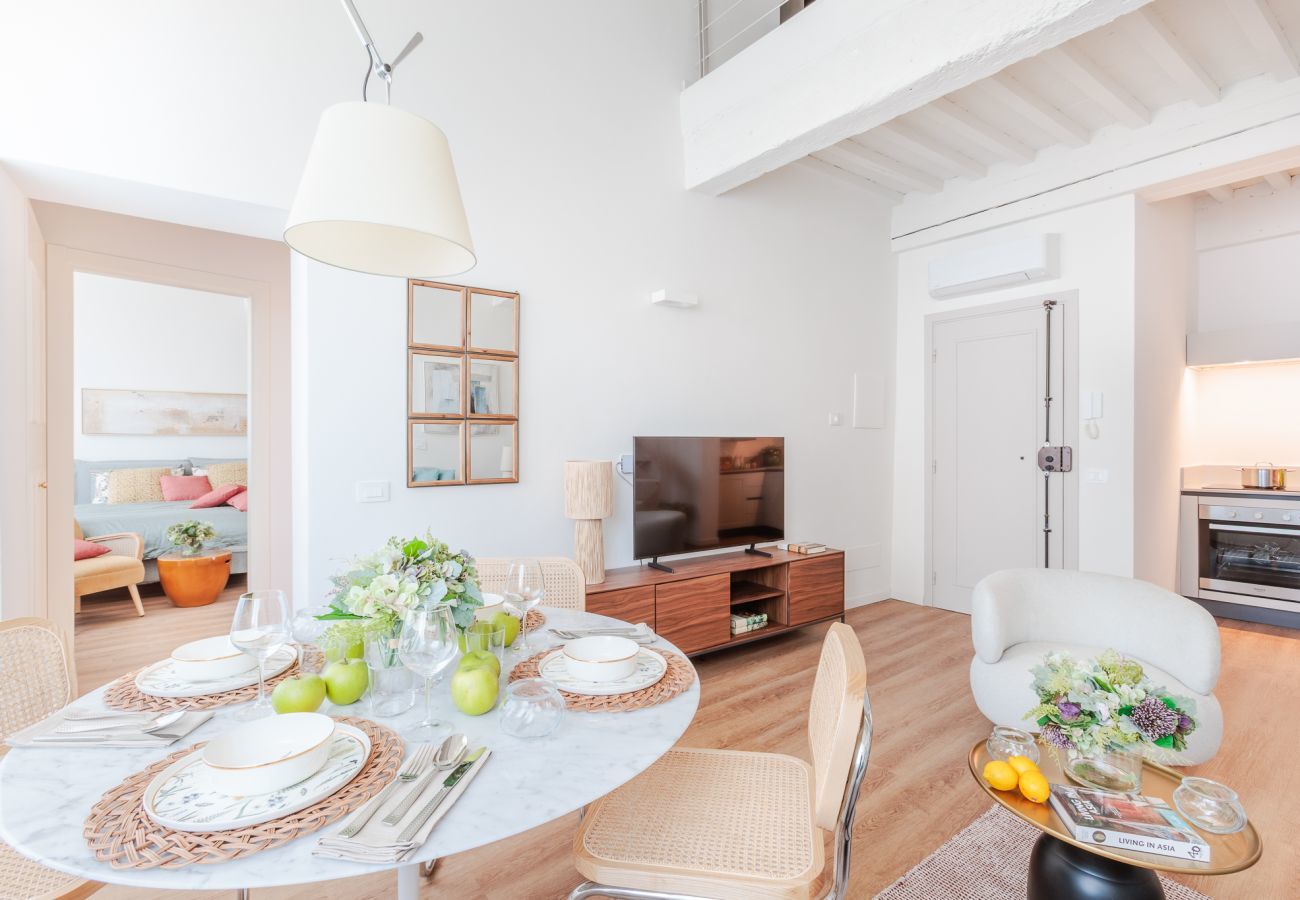 Apartment in Lucca - Letizia Penthouse