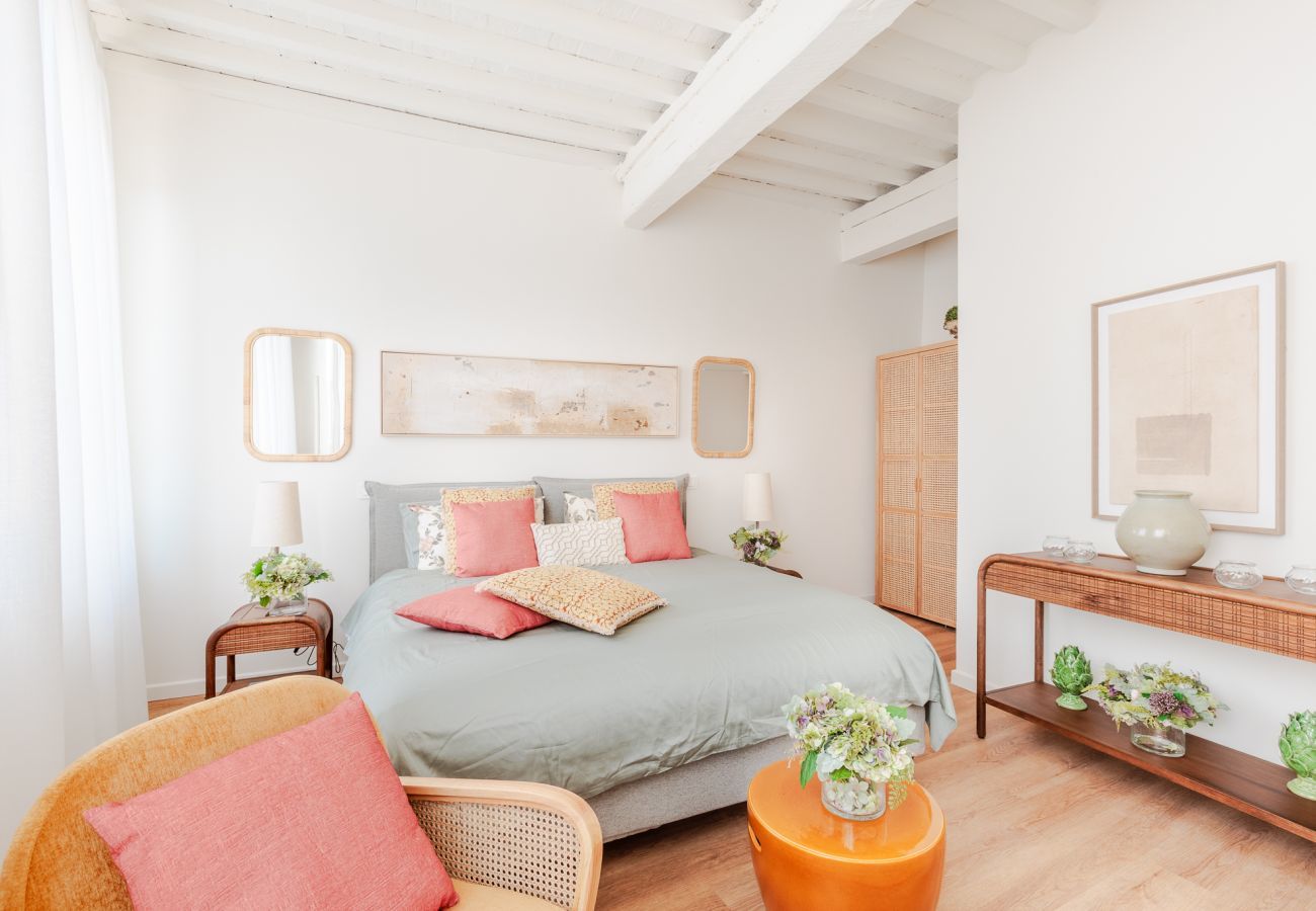 Apartment in Lucca - Letizia Penthouse