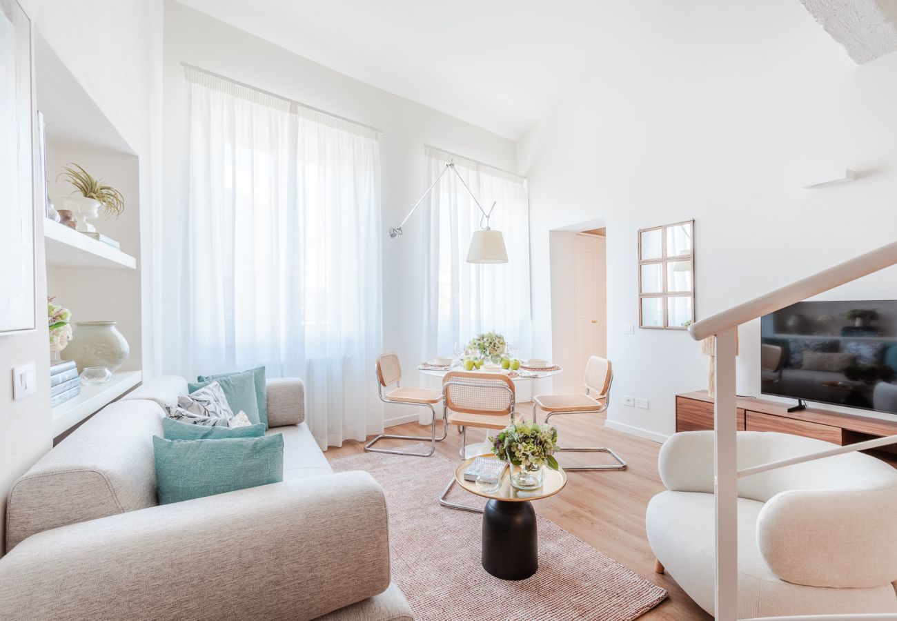 Apartment in Lucca - Letizia Penthouse