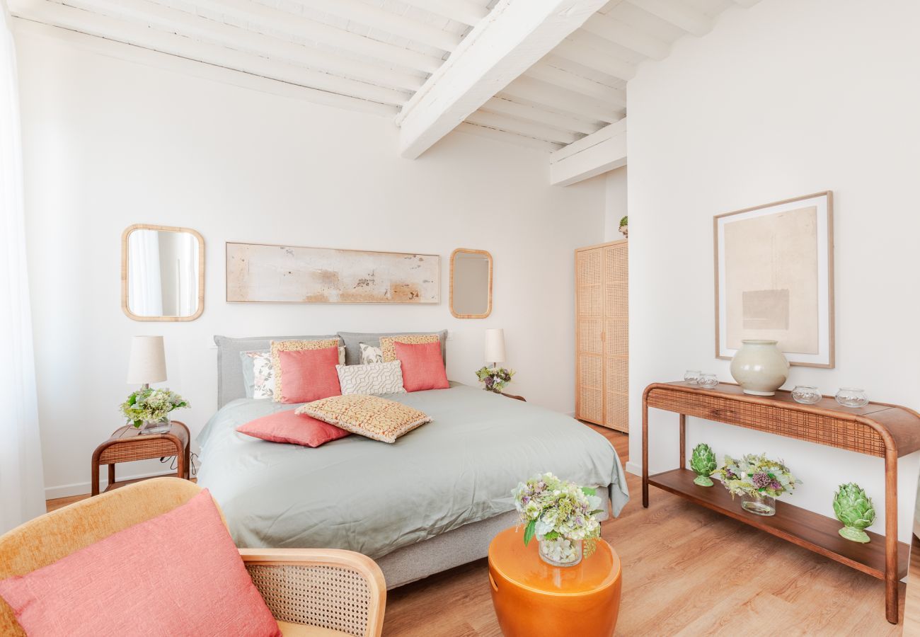 Apartment in Lucca - Letizia Penthouse