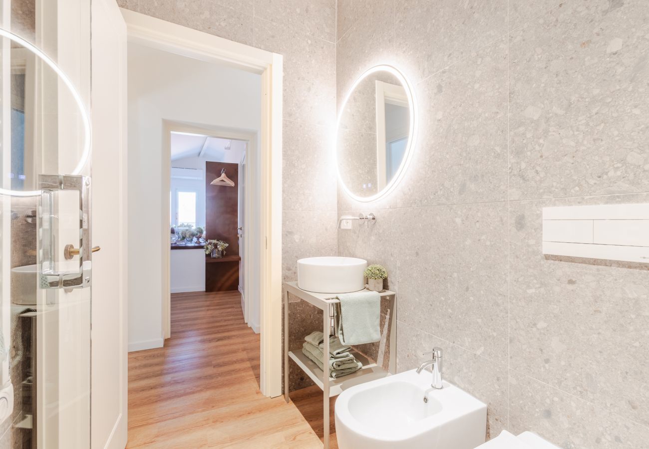 Apartment in Lucca - Letizia Penthouse