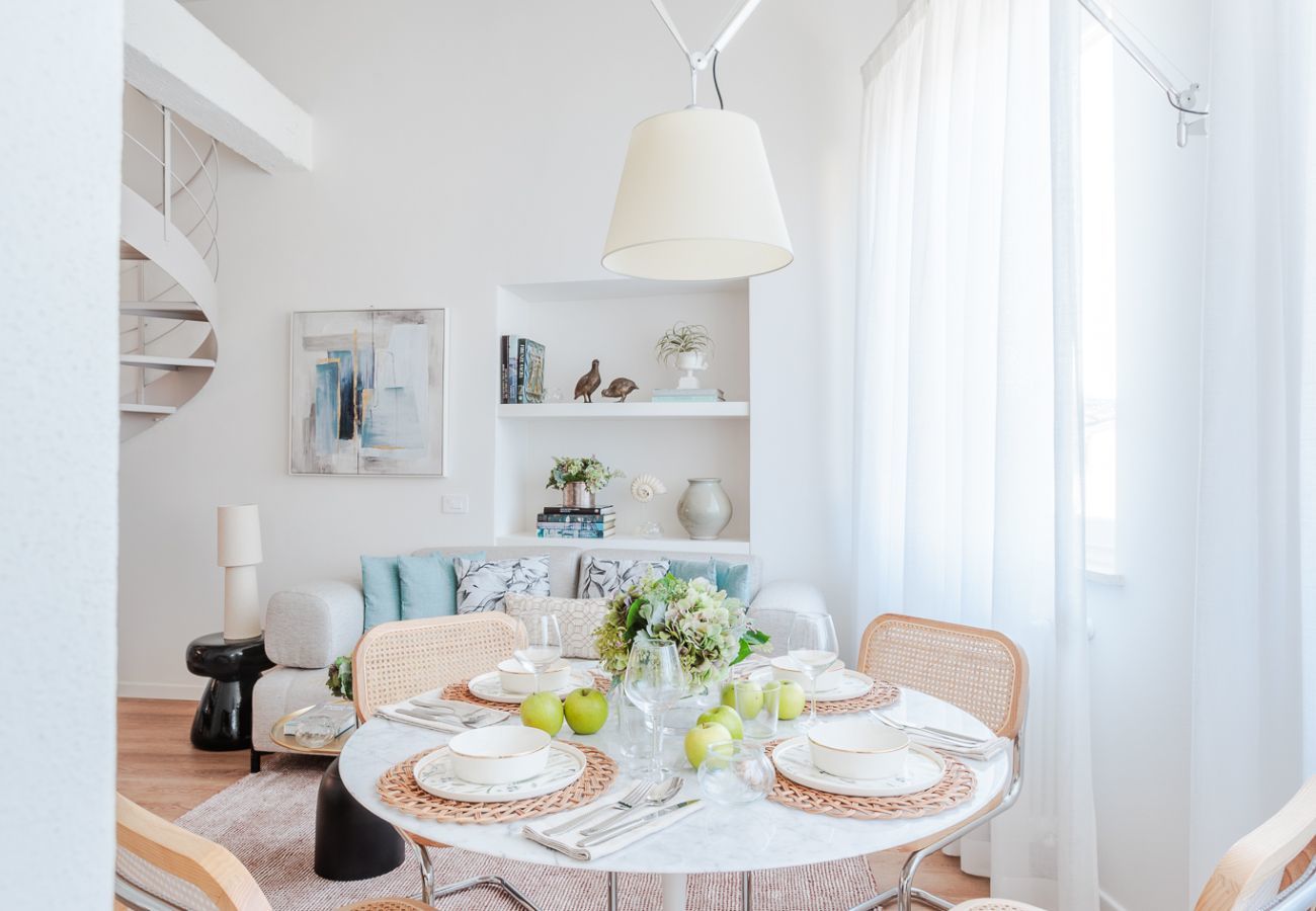 Apartment in Lucca - Letizia Penthouse