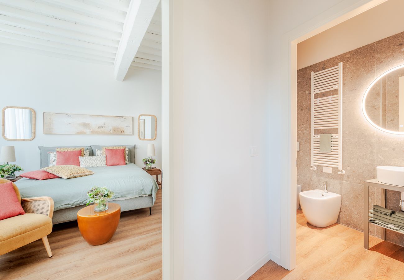 Apartment in Lucca - Letizia Penthouse