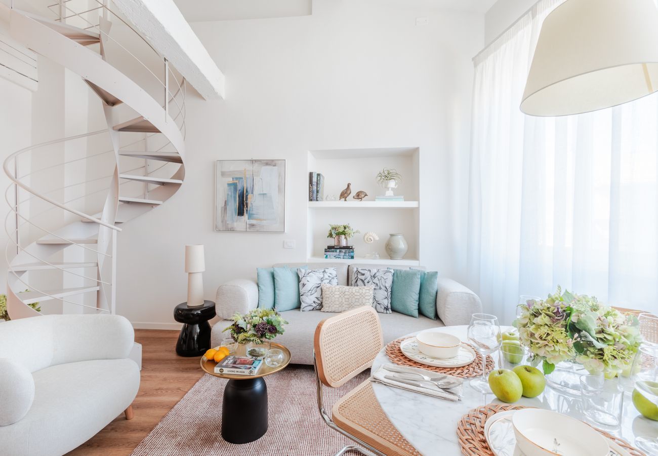 Apartment in Lucca - Letizia Penthouse