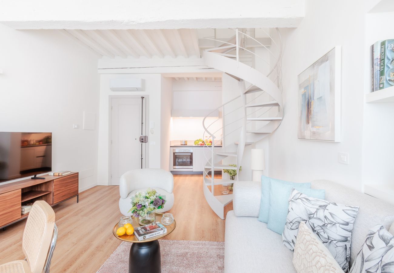 Apartment in Lucca - Letizia Penthouse