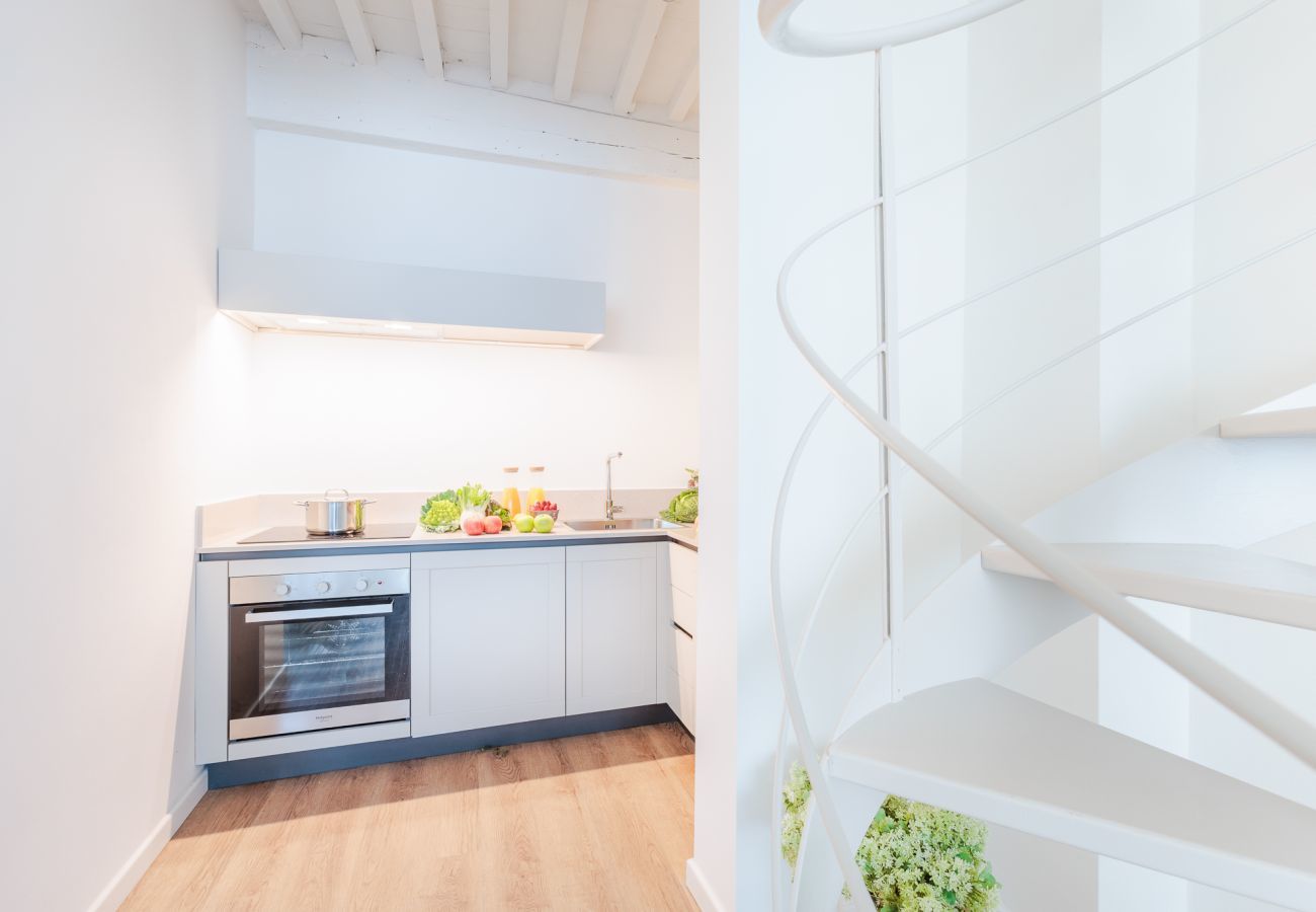 Apartment in Lucca - Letizia Penthouse