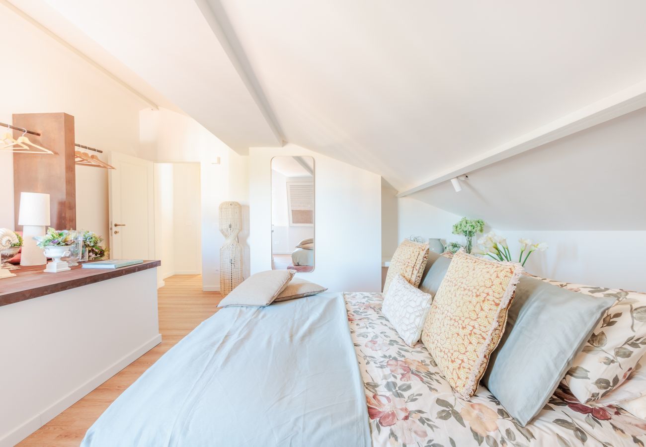 Apartment in Lucca - Letizia Penthouse