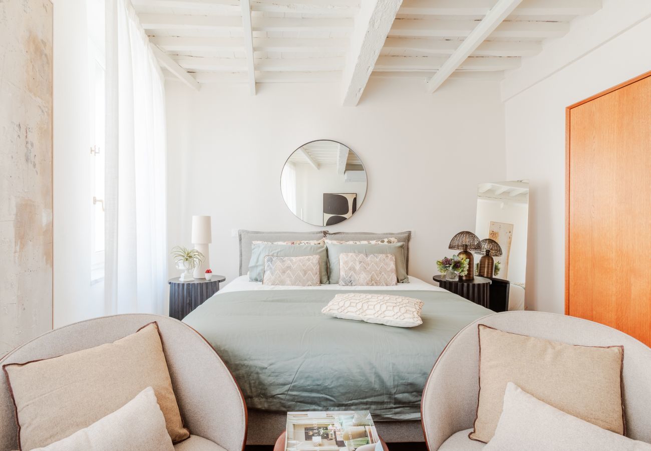 Apartment in Lucca - Letizia Mirror