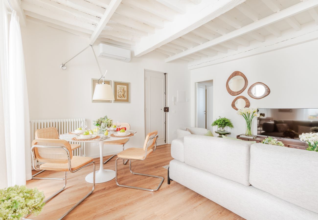 Apartment in Lucca - Letizia Mirror