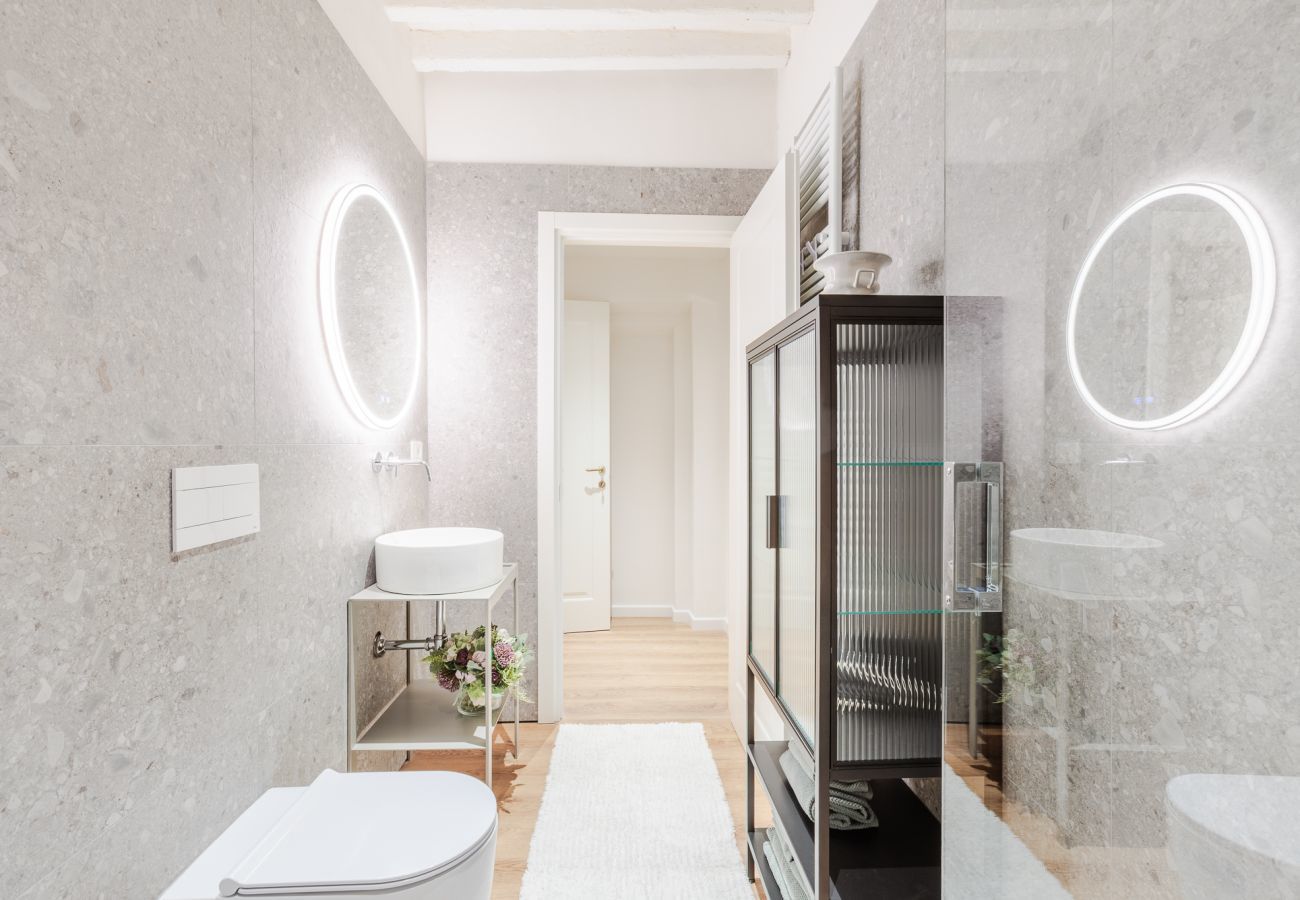 Apartment in Lucca - Letizia Mirror