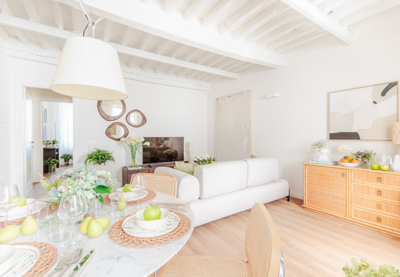 Apartment in Lucca - Letizia Mirror