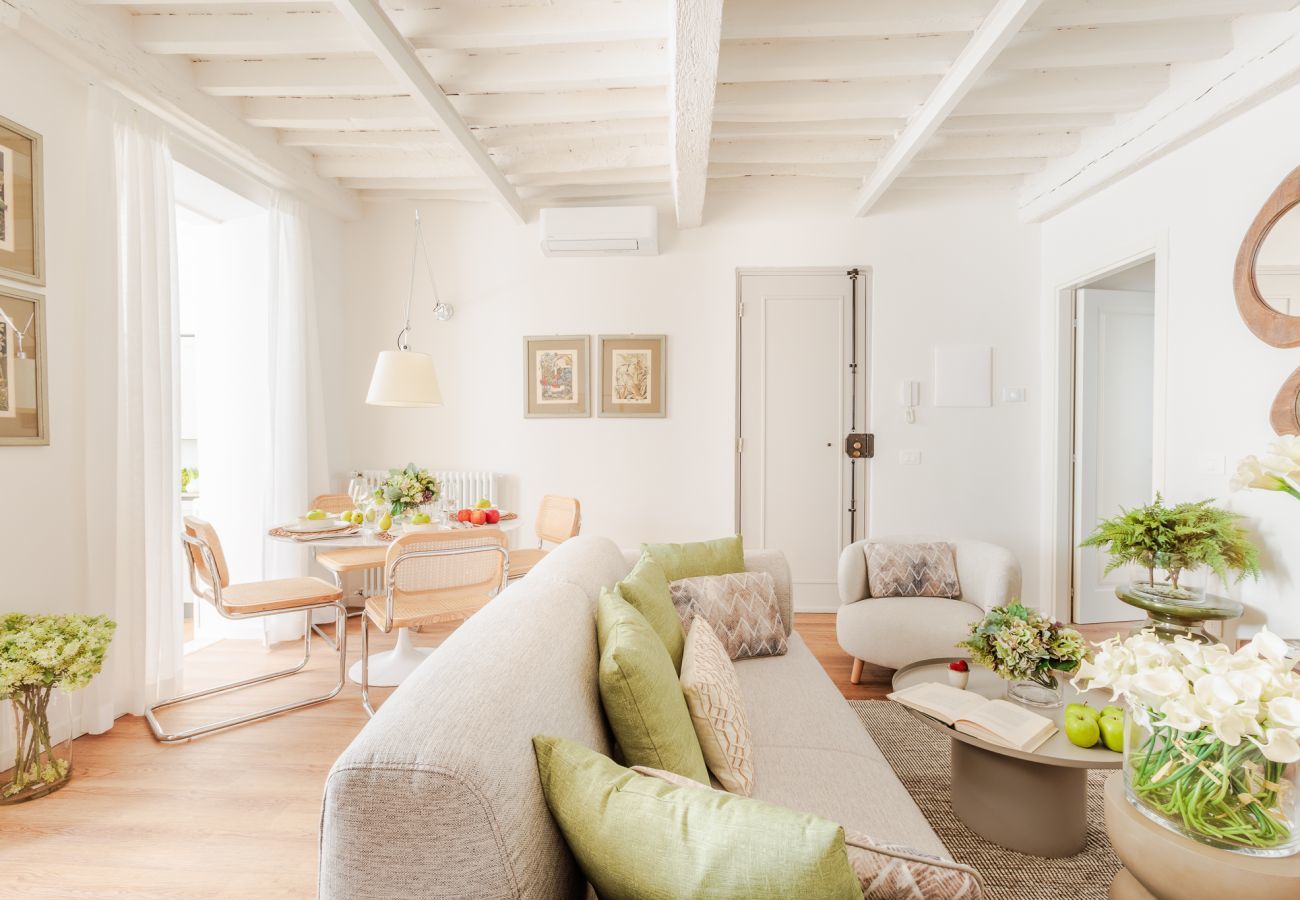 Apartment in Lucca - Letizia Mirror