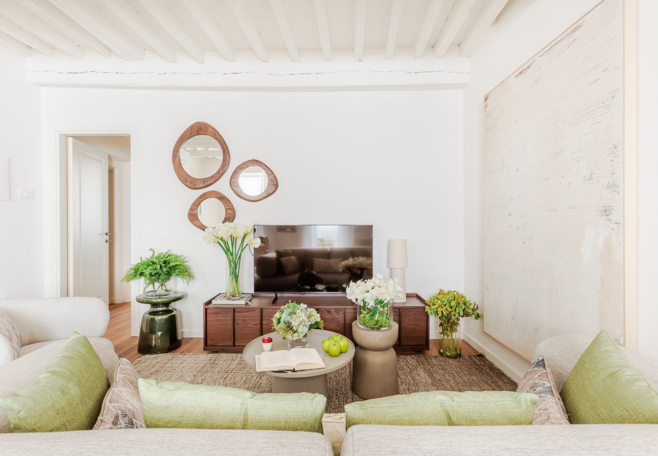 Apartment in Lucca - Letizia Mirror