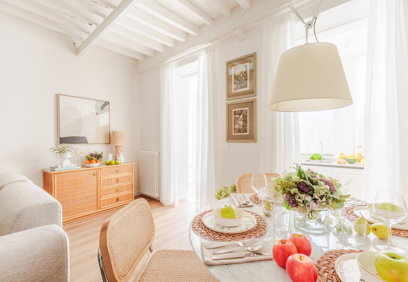 Apartment in Lucca - Letizia Mirror