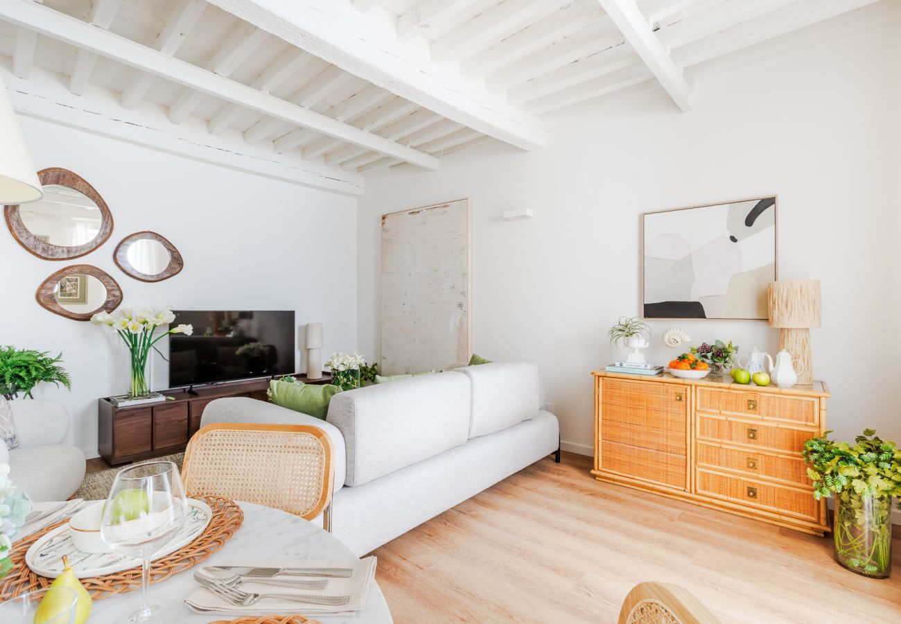 Apartment in Lucca - Letizia Mirror