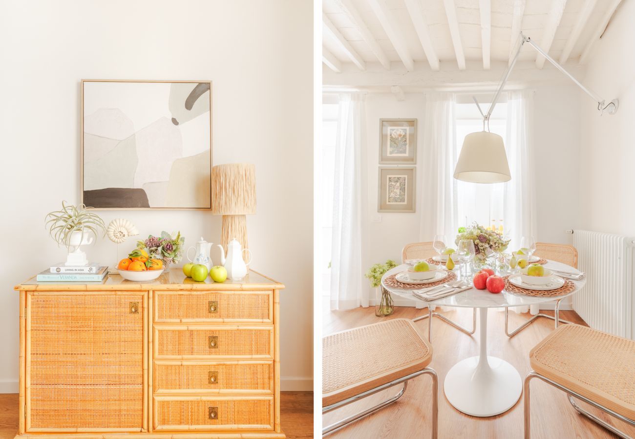 Apartment in Lucca - Letizia Mirror