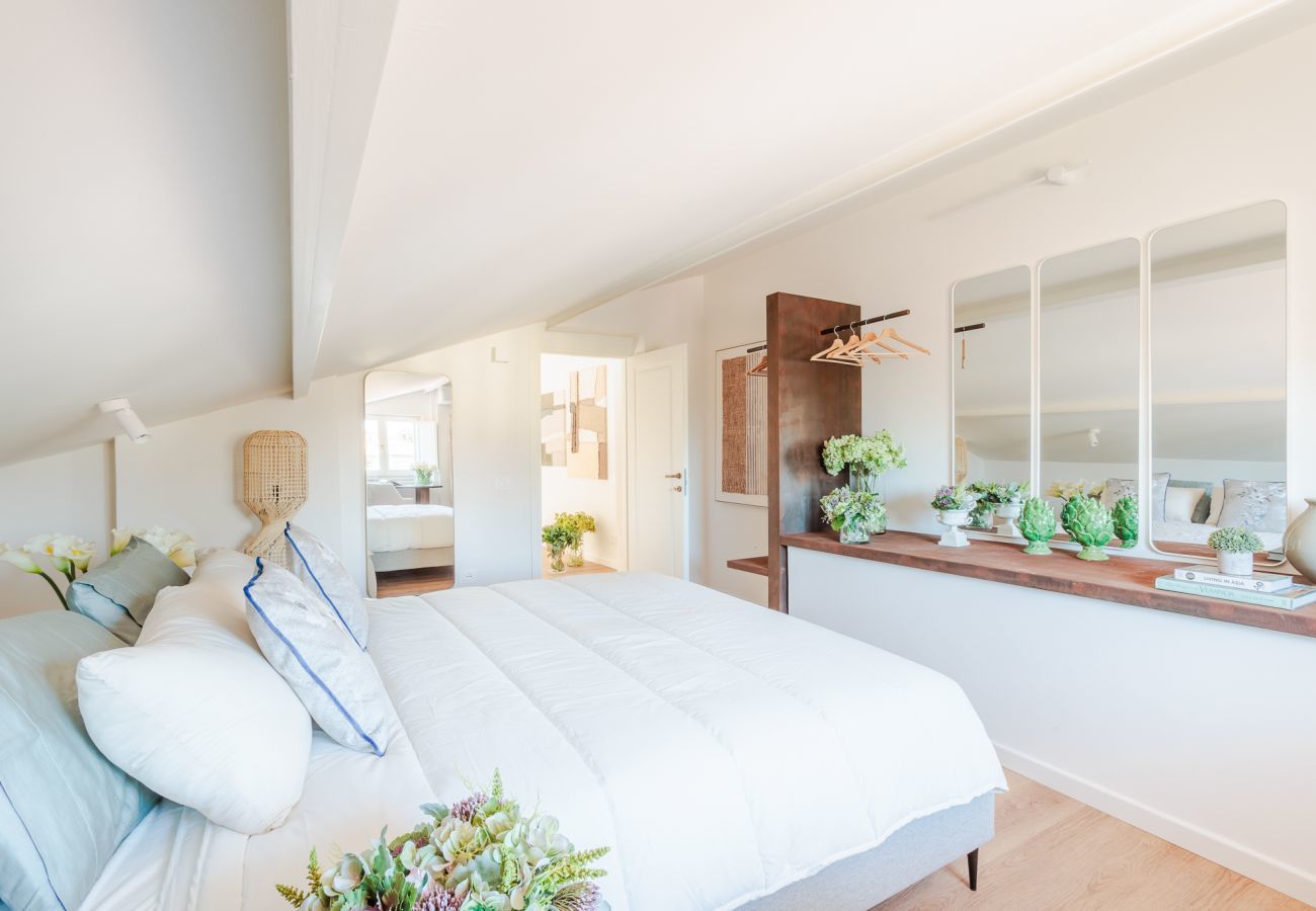 Apartment in Lucca - Letizia Vista