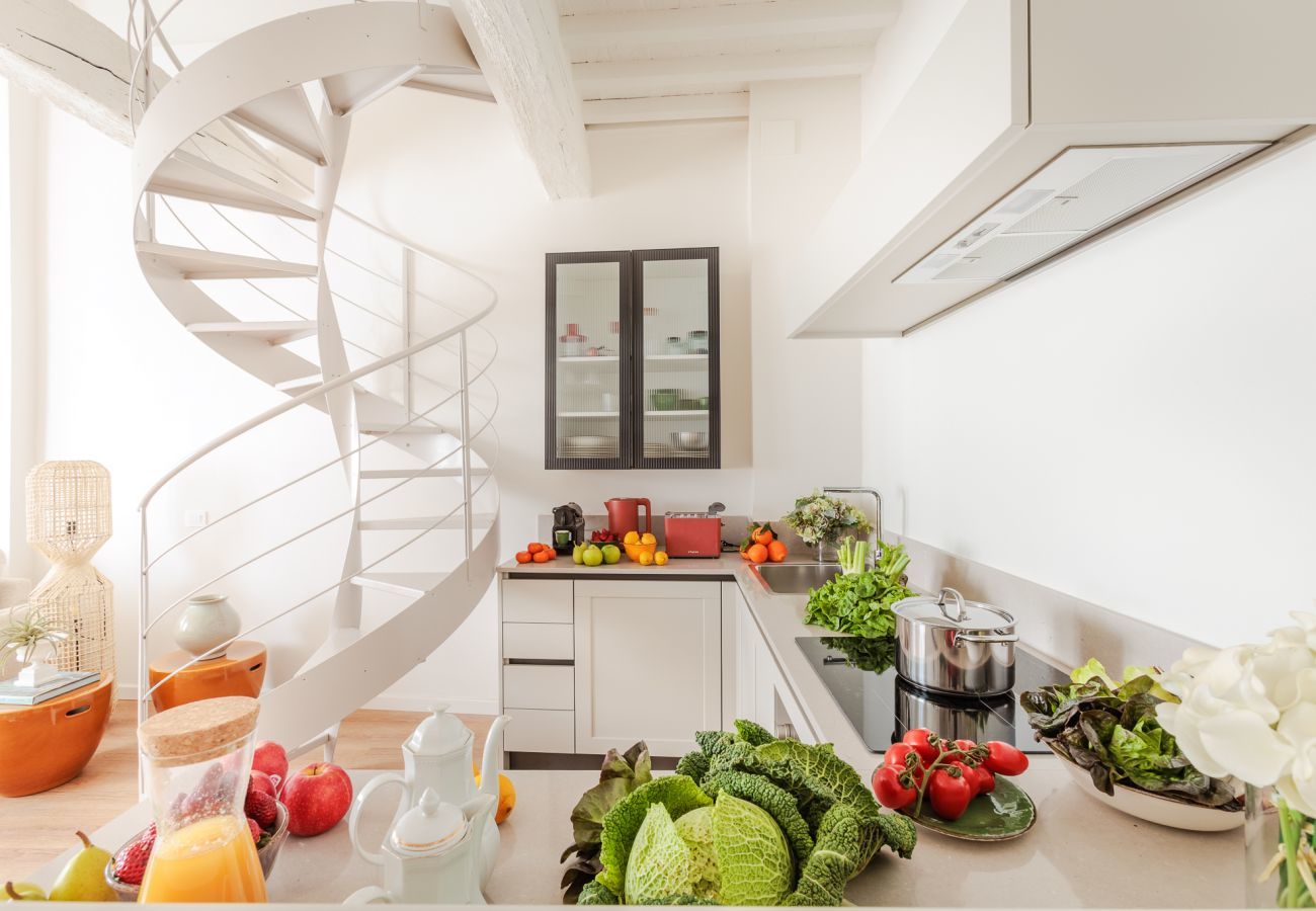 Apartment in Lucca - Letizia Vista