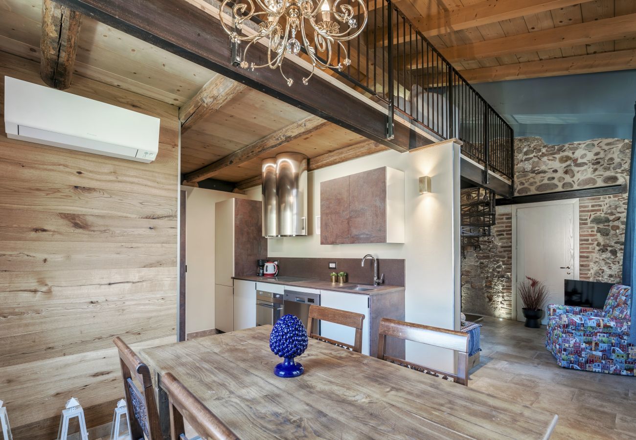 Studio in Castelnuovo del Garda - CORTE MONTELEONE APARTMENT