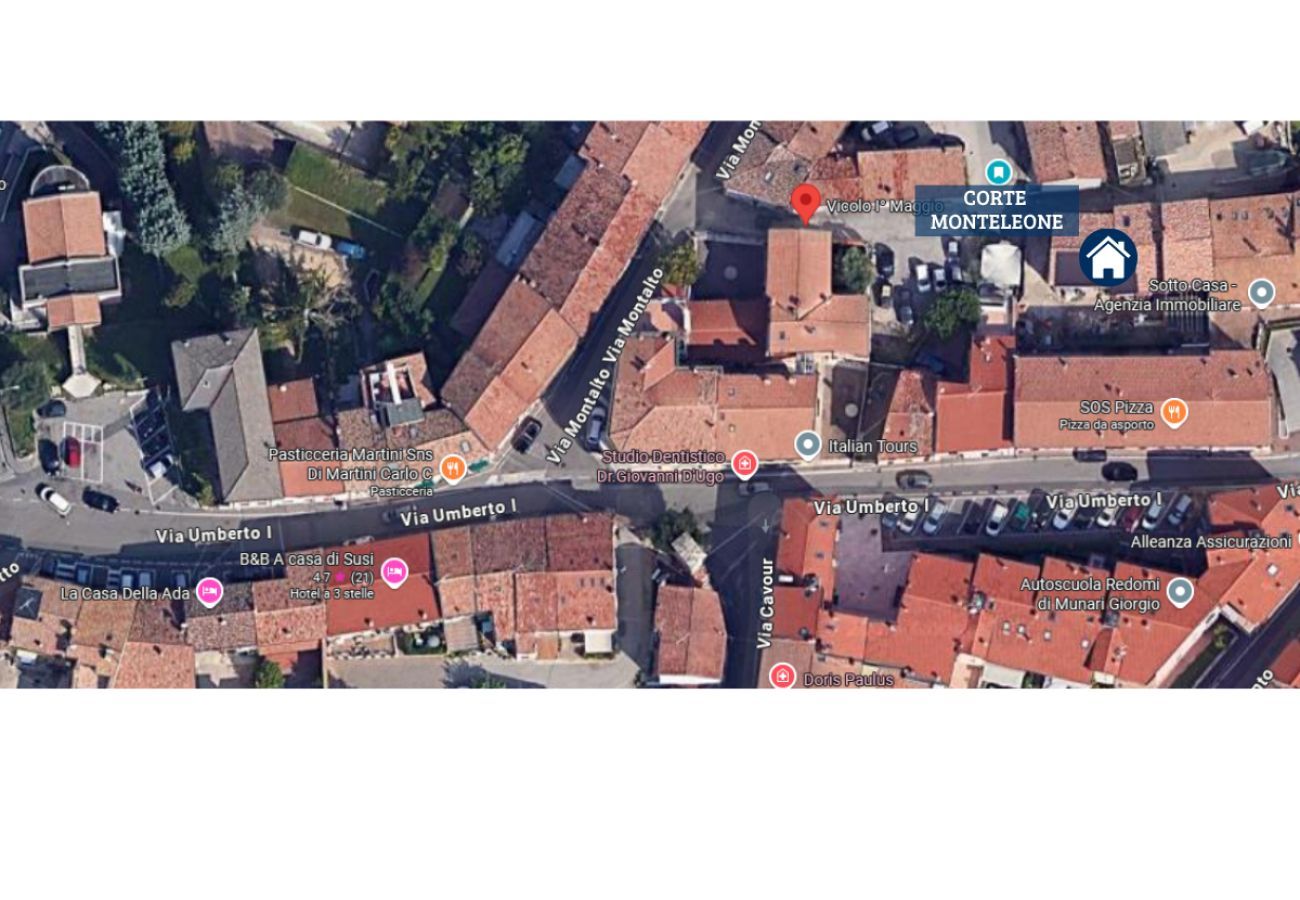 Studio in Castelnuovo del Garda - CORTE MONTELEONE APARTMENT