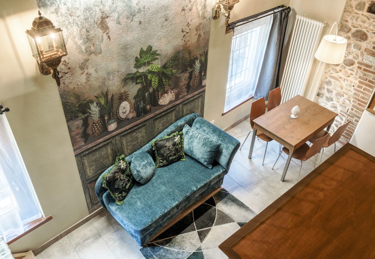 Studio in Castelnuovo del Garda - CORTE MONTELEONE SUITE HONEYMOON