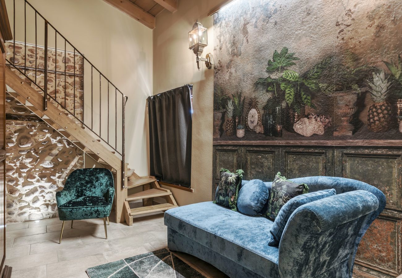 Studio in Castelnuovo del Garda - CORTE MONTELEONE SUITE HONEYMOON