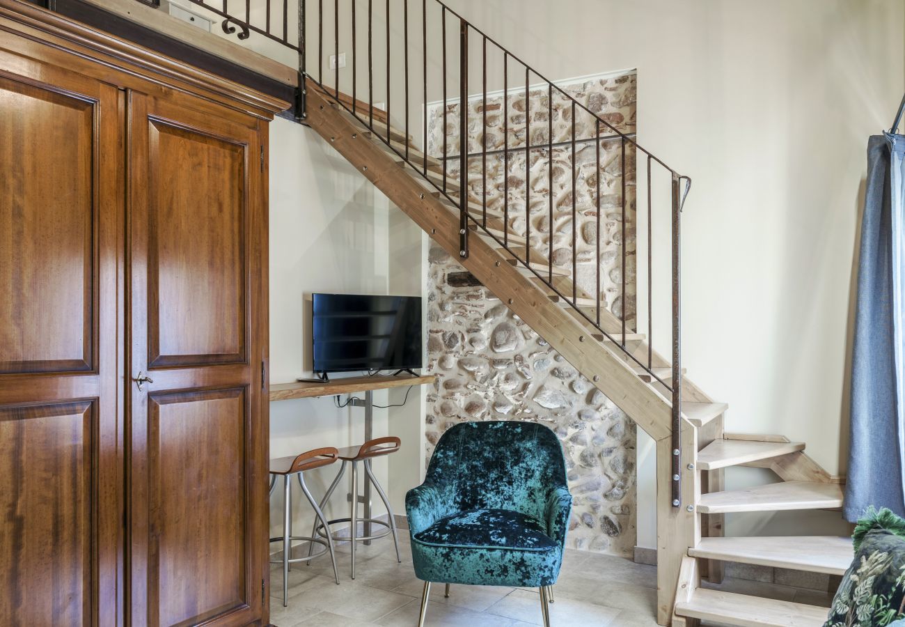 Studio in Castelnuovo del Garda - CORTE MONTELEONE SUITE HONEYMOON