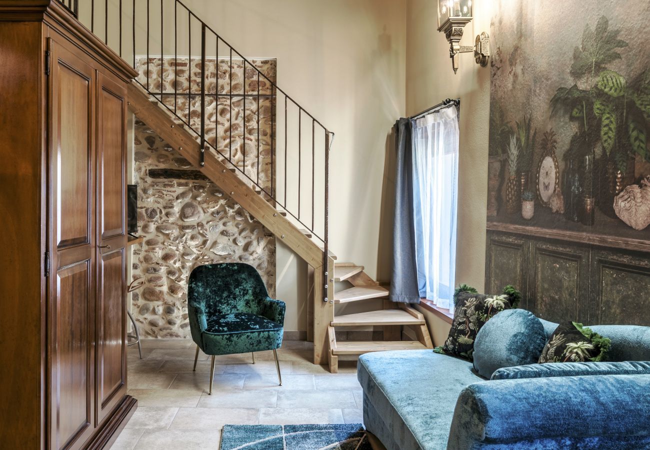 Studio in Castelnuovo del Garda - CORTE MONTELEONE SUITE HONEYMOON