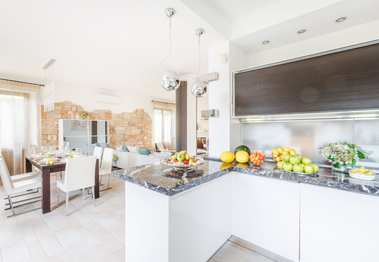 Villa in Marina di Pietrasanta - Villa Gatti