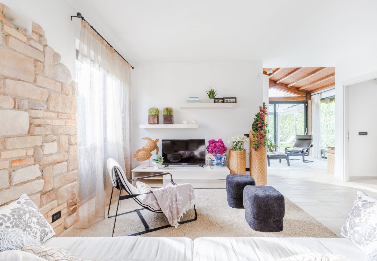 Villa in Marina di Pietrasanta - Villa Gatti