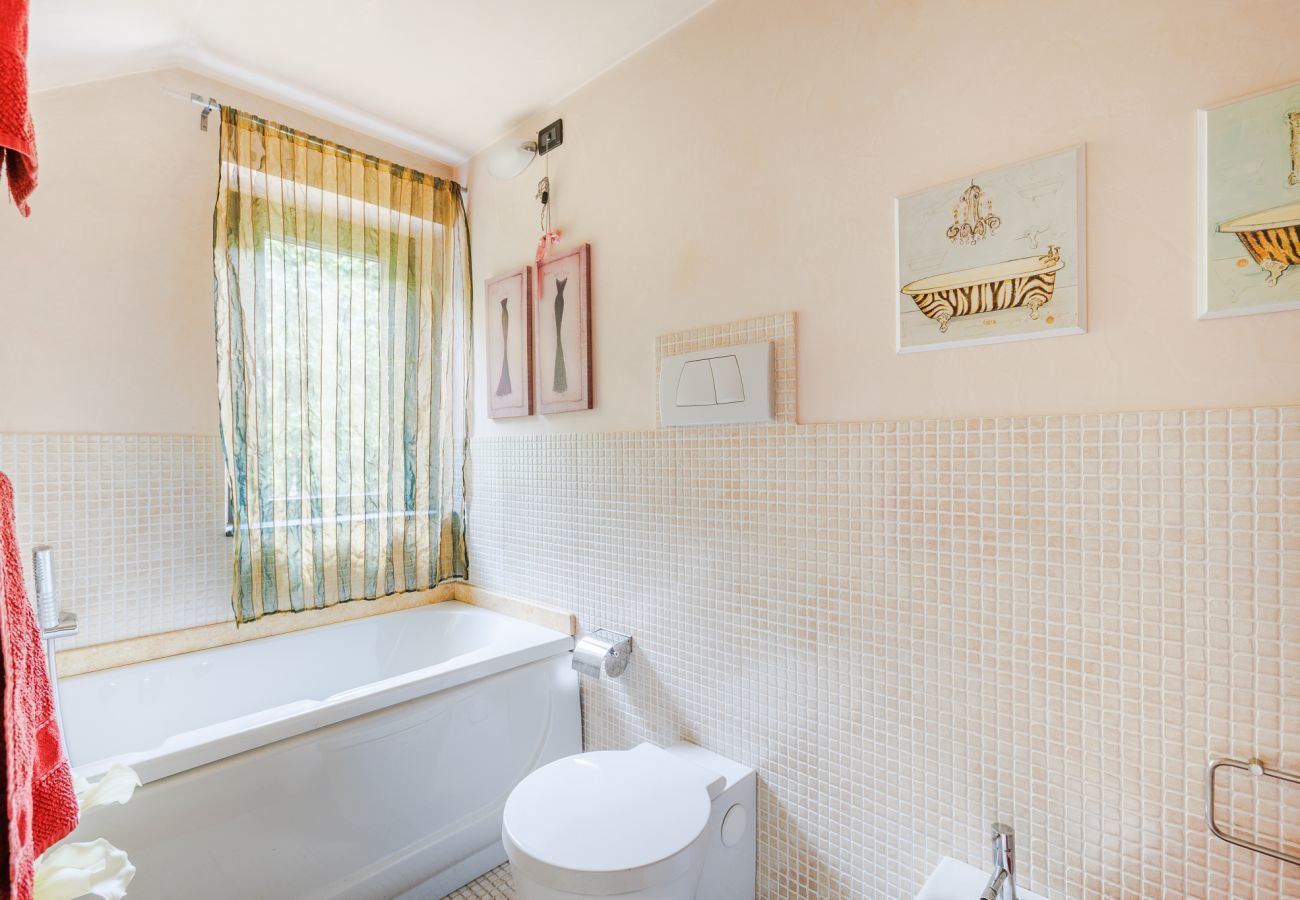 Villa in Marina di Pietrasanta - Villa Gatti