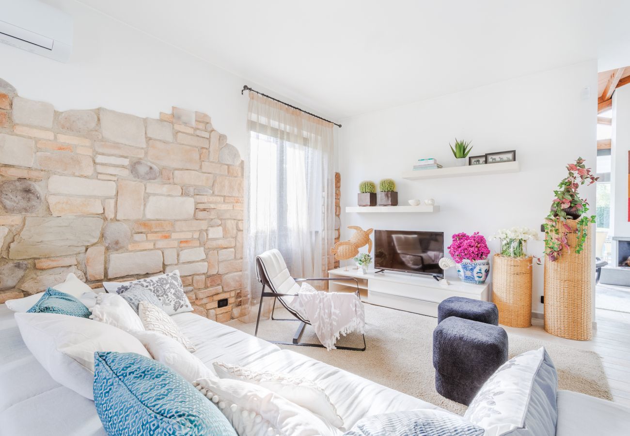 Villa in Marina di Pietrasanta - Villa Gatti