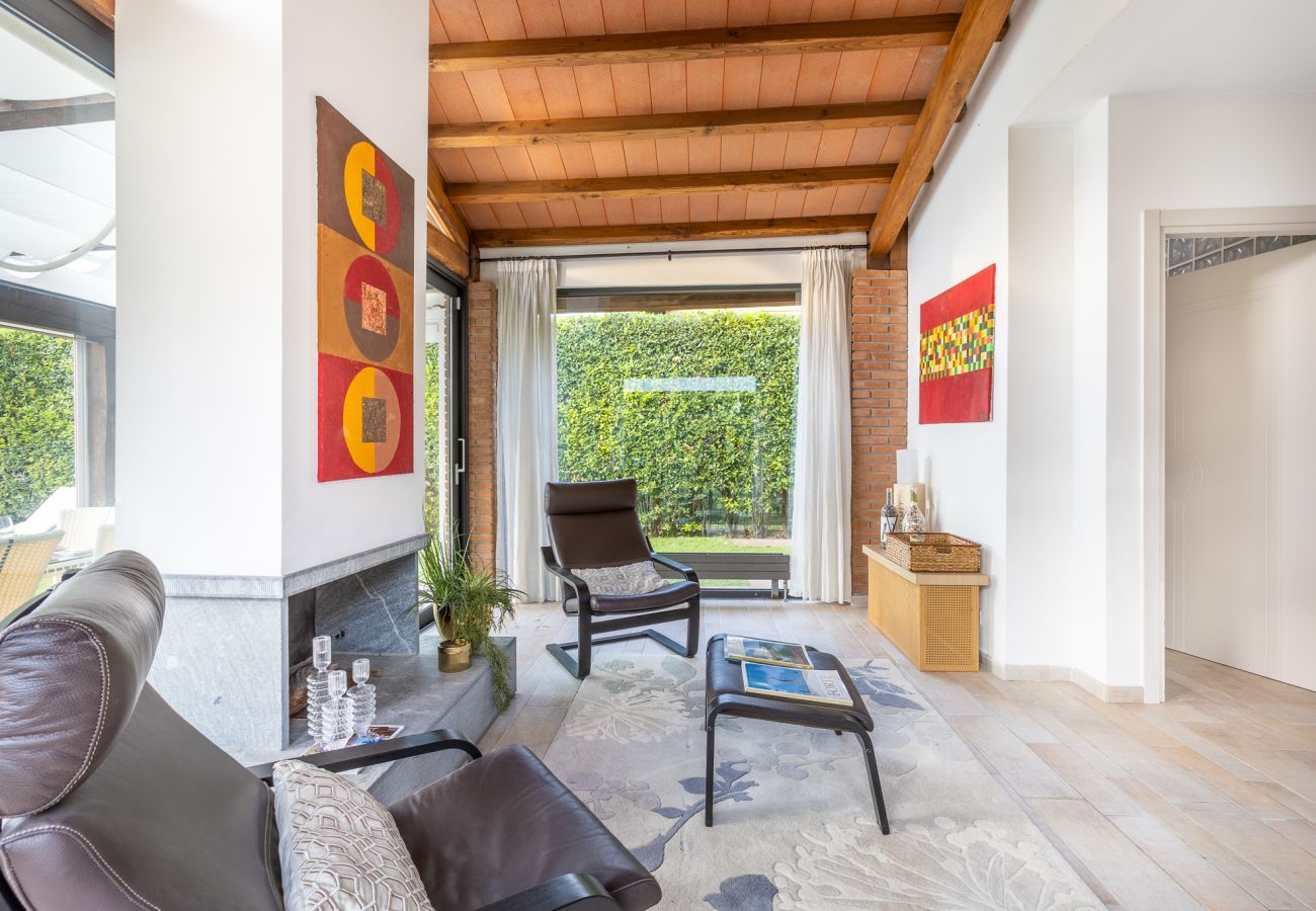 Villa in Marina di Pietrasanta - Villa Gatti